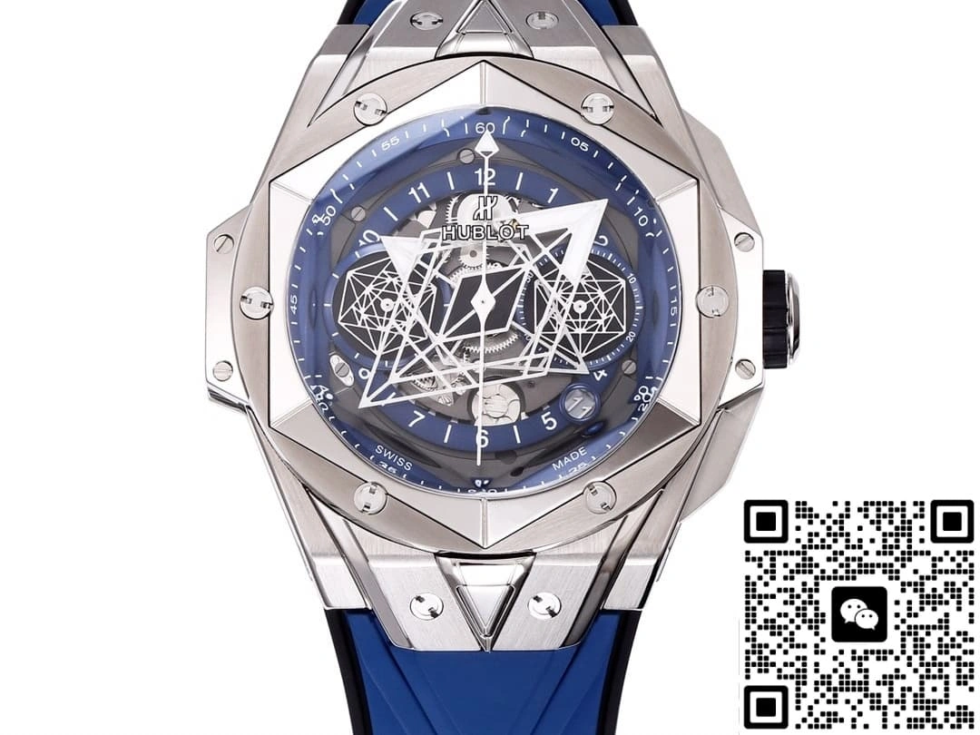 BB Factory Hublot 418.NX.5107.RX.MXM20 1:1 Best Edition Replica Watch
